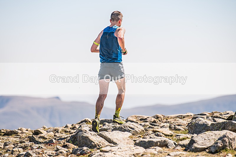 Andy Berry BGR-108 - Andy Berry Bob Graham Round Saturday 10th May 2025