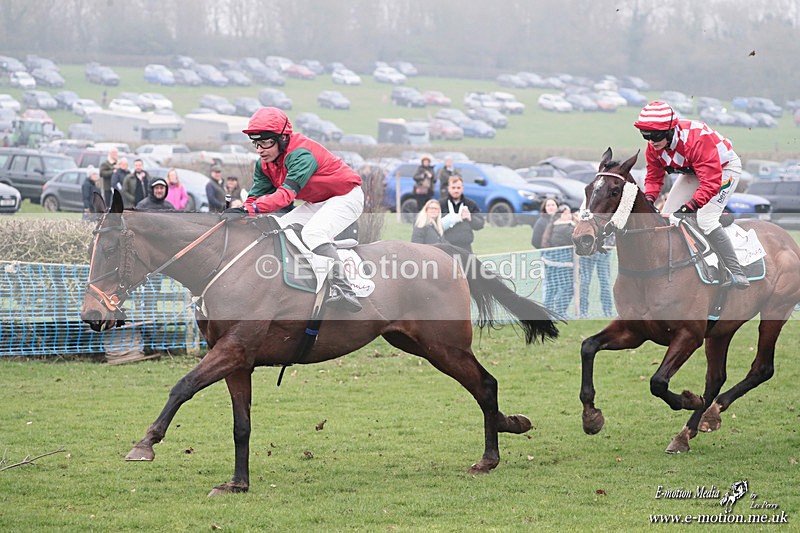 PtP 080326 1051 - Pytchley with Woodland Point-to-Point Guilsborough 08/03/26