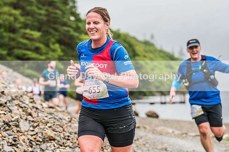 Borrowdale-245 - High Terrain Events Borrowdale Trail Half Marathon Sunday 20th August 2023