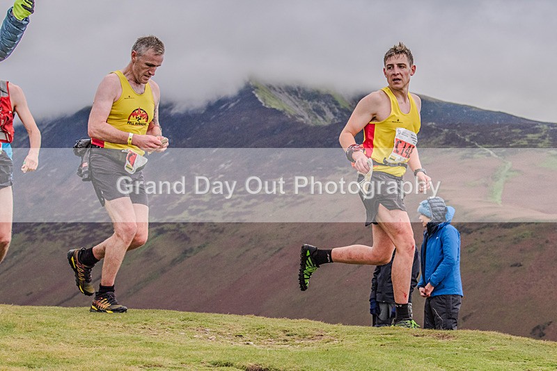 British Fell Relay-2543 - British Fell & Hill Relay Championship Braithwaite Keswick Saturday 21st October 2023
