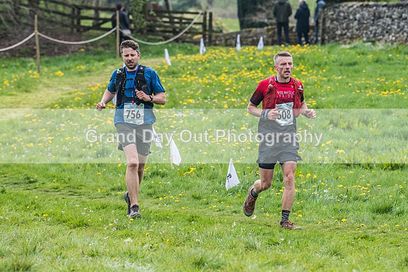 3 Peaks Finish-2158 - The 3 Peaks Race Saturday 26th April 2025 - The Finish