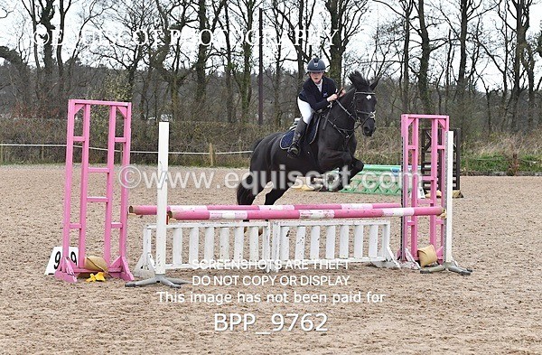 BPP_9762 - CLASS 4 Pony BritiNovice / 0.80m Open