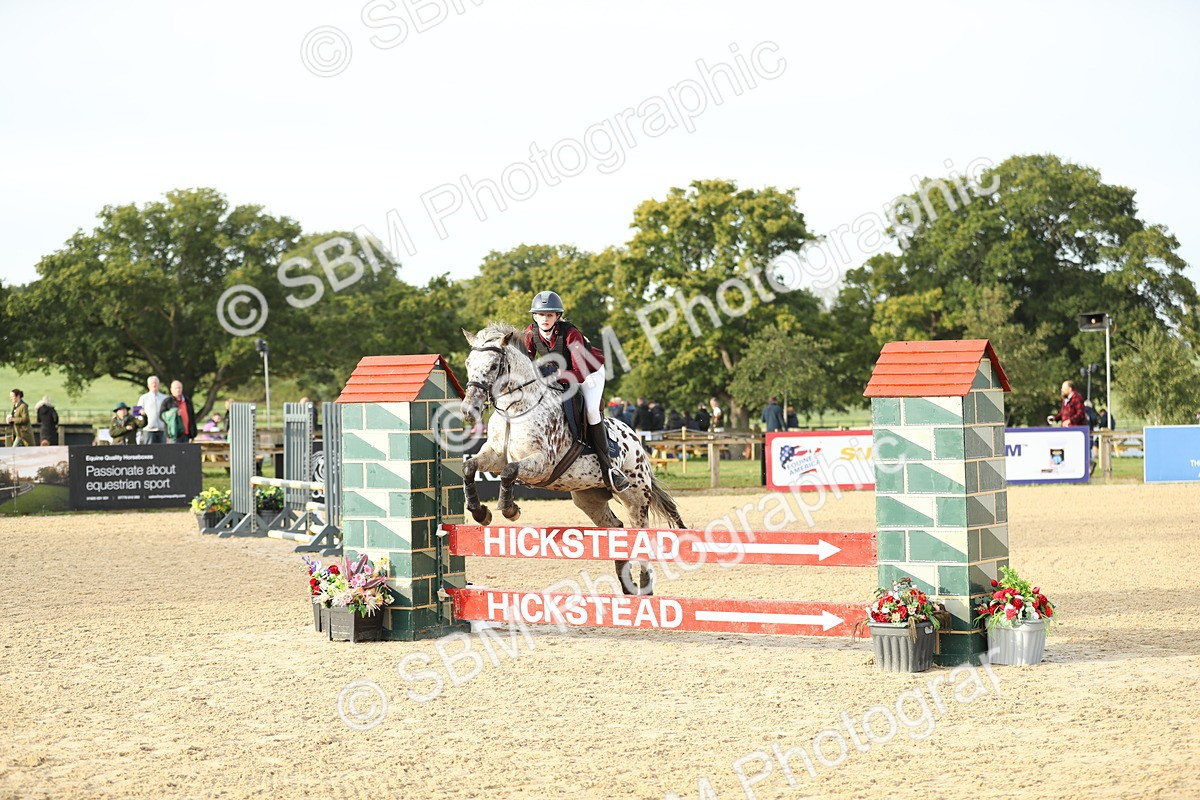 SBM_55944 - J24 - Junior Horse 75cm Championship