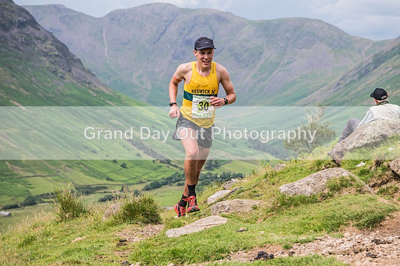 Wasdale-538 - Wasdale Horseshoe Fell Race (Bad weather route) Saturday 11th July 2026