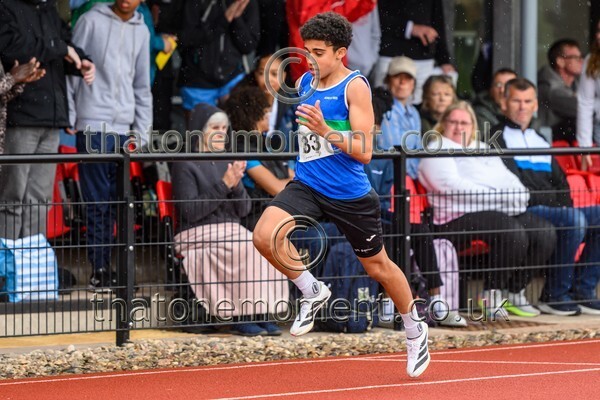 Relays25-917265 - Track Male Set One