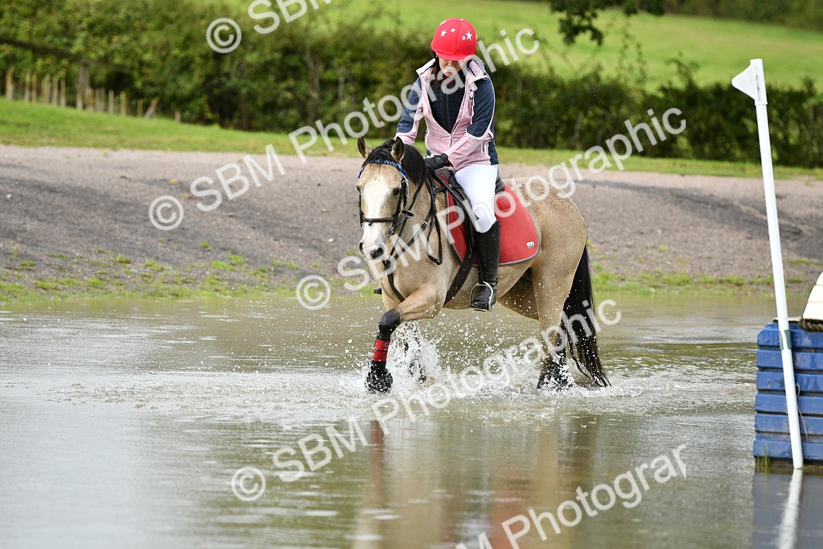 SBM_01262 - E1 - Eventers Challenge - Clear Round 60cm