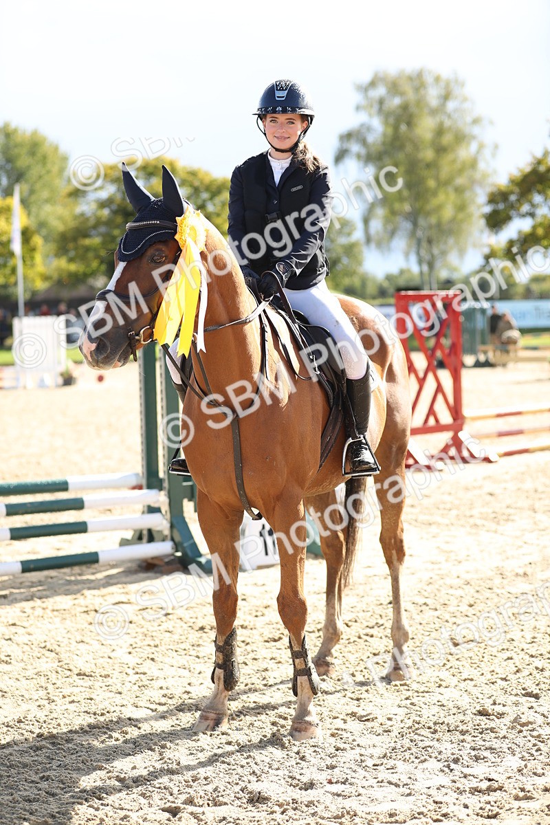 SBM_37365 - J20 - Junior Horse 50cm Championship