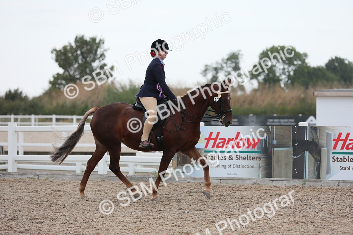 SBM_18272 - Class 316 Best Pony/Rider Combination