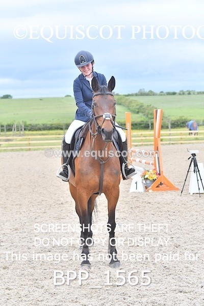 BPP_1565 - FRI CLASS 2 Senior BritiNovice/ 90cm Open