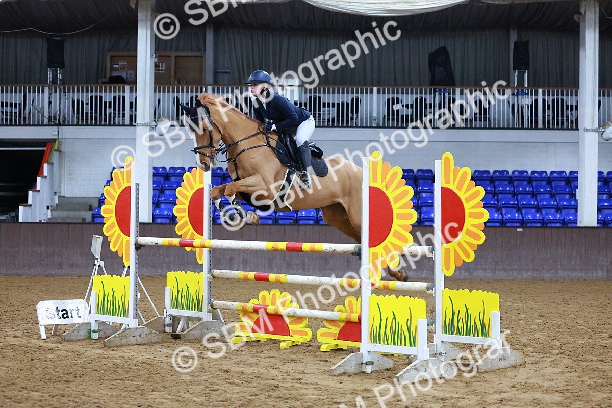SBM_002403 - Class 5 - Senior Foxhunter 1.20m
