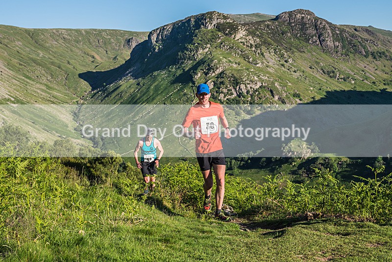 Langstrath Fell Race-50 - Langstrath Fell Race Wednesday 15th June 2022