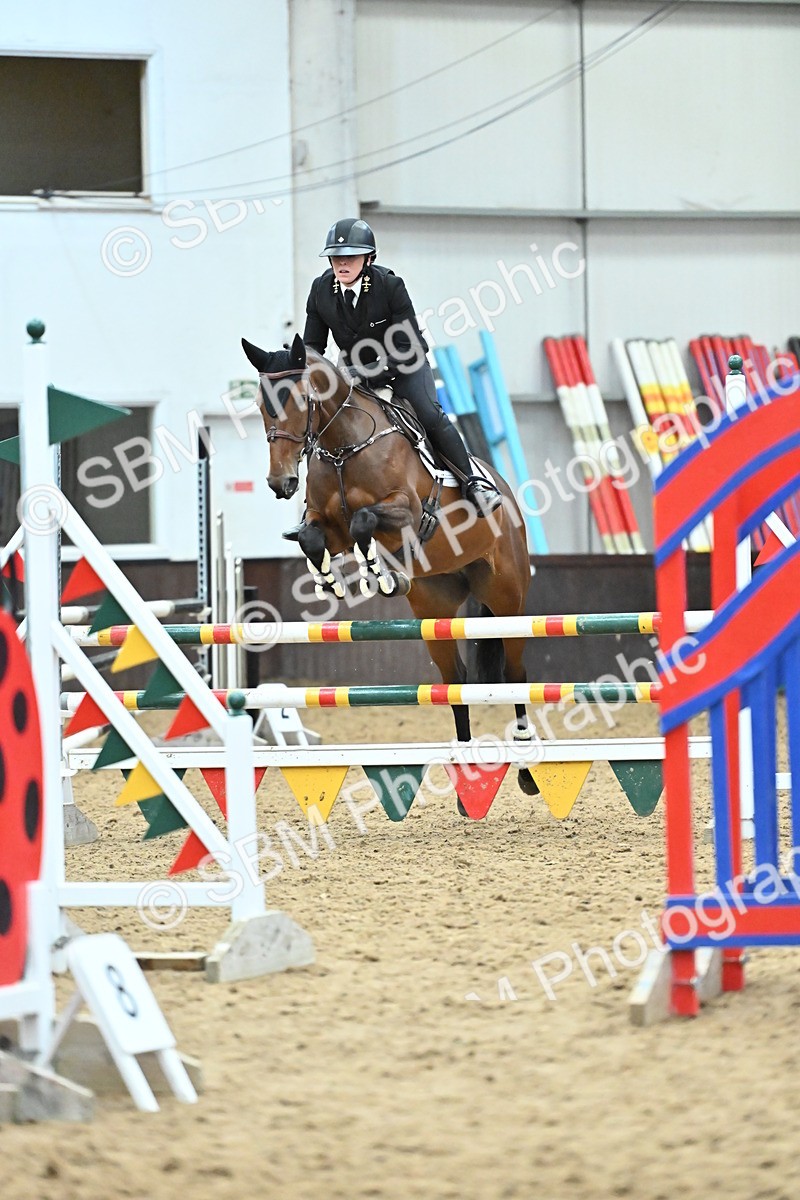 SBM_004100 - Class 60 - 1m Combined Training Showjumping
