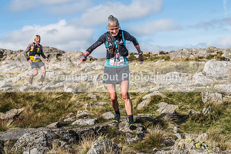 Three Shires-677 - Three Shires Fell Face Saturday 17th September 2022