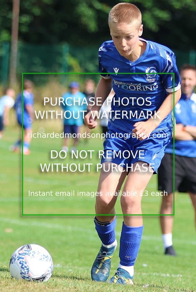 533A7829 - Ibis Youth U12