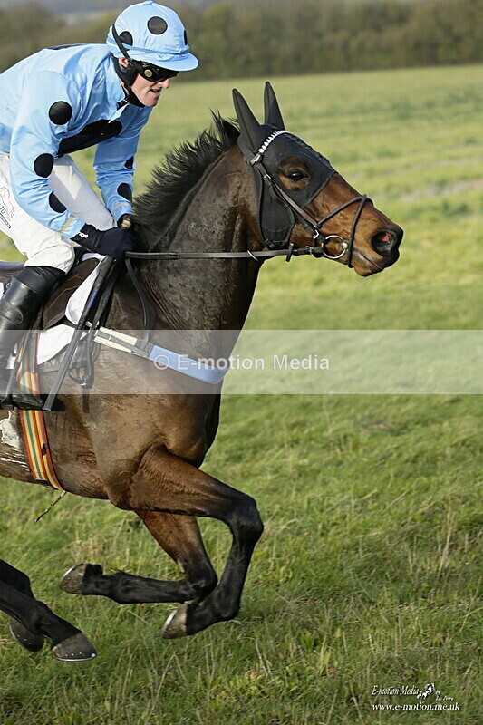 PtP 250921 0956 - Point-to-Point Badbury Rings Dorset 07/11/2021