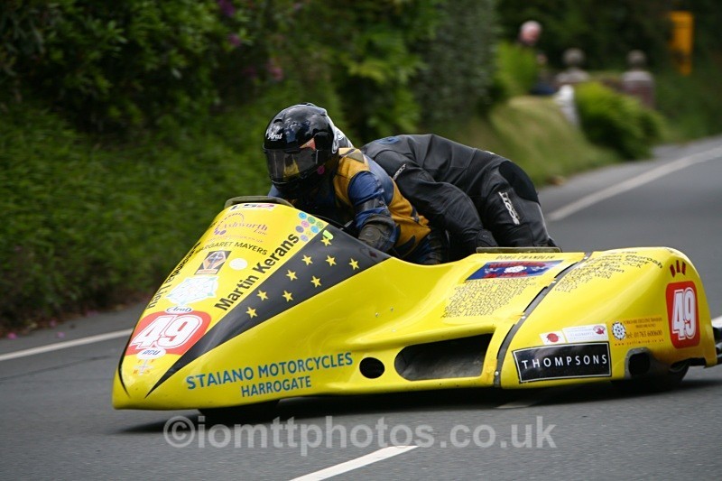  - Side Car Race 2