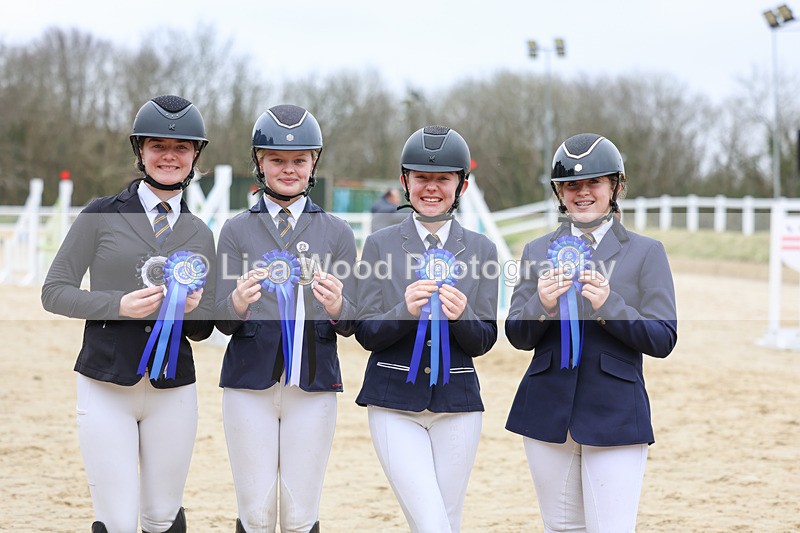 3E7A9655 - Class 4: 70/75cm