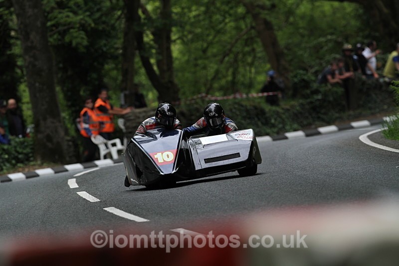 PR155561 - Sidecar Race 1
