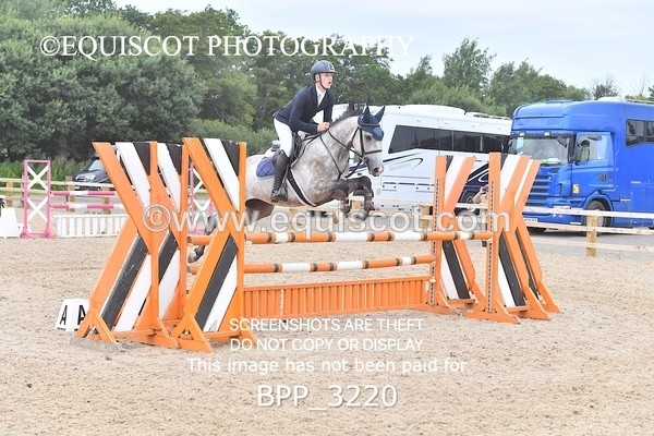 BPP_3220 - CLASS 4 Senior 1.05m Open