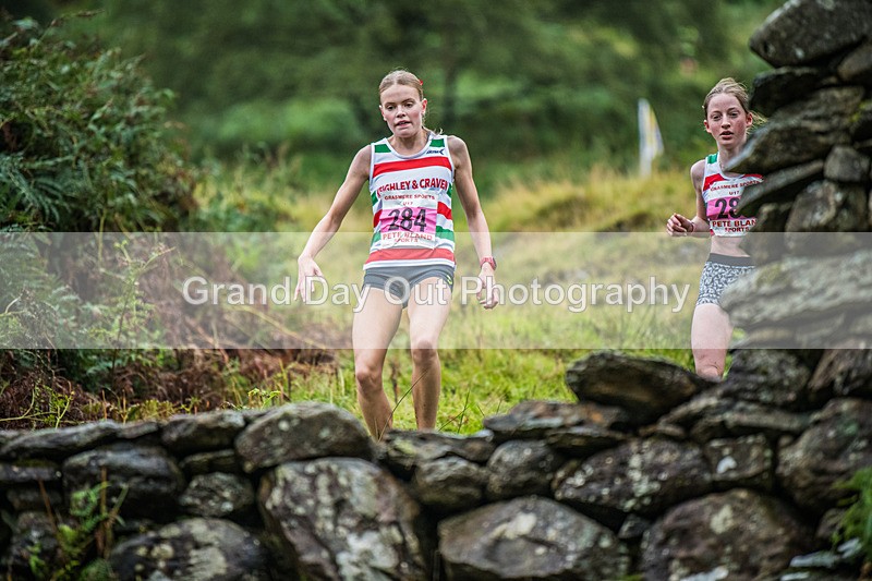 Grasmere U17-64 - Grasmere Sports Under 17 Fell Race Sunday 25th August 2024