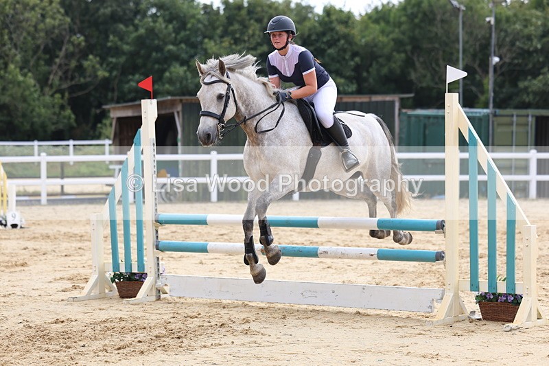 3E7A2441 - Class 13: Pony British Novice/80cm open