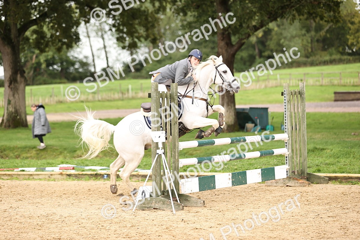 SBM_42029 - J40 Senior Horse & Pony 90cm Supreme Championship