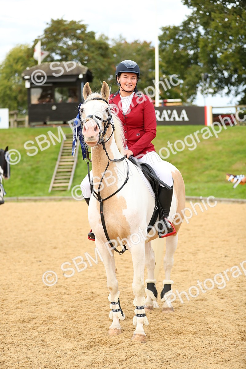 SBM_76161 - J19 - Junior 90cm Supreme Championship