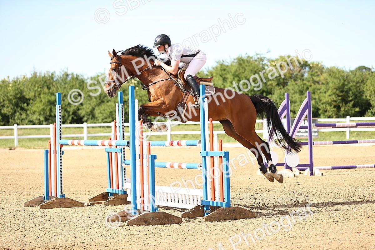 SBM_002963 - Class 5 - Senior Foxhunter - 1.20m