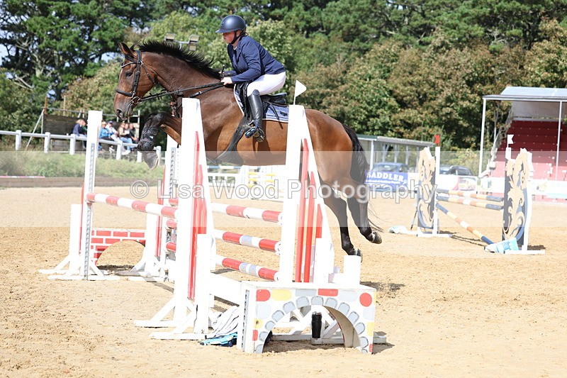 3E7A9778 - Class 10: Senior 95cm open