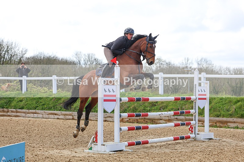 3E7A2038 - Class 8: Senior Foxhunter/1.20 open