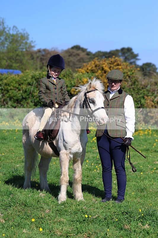 3E7A9024 - Class 2: Lead rein