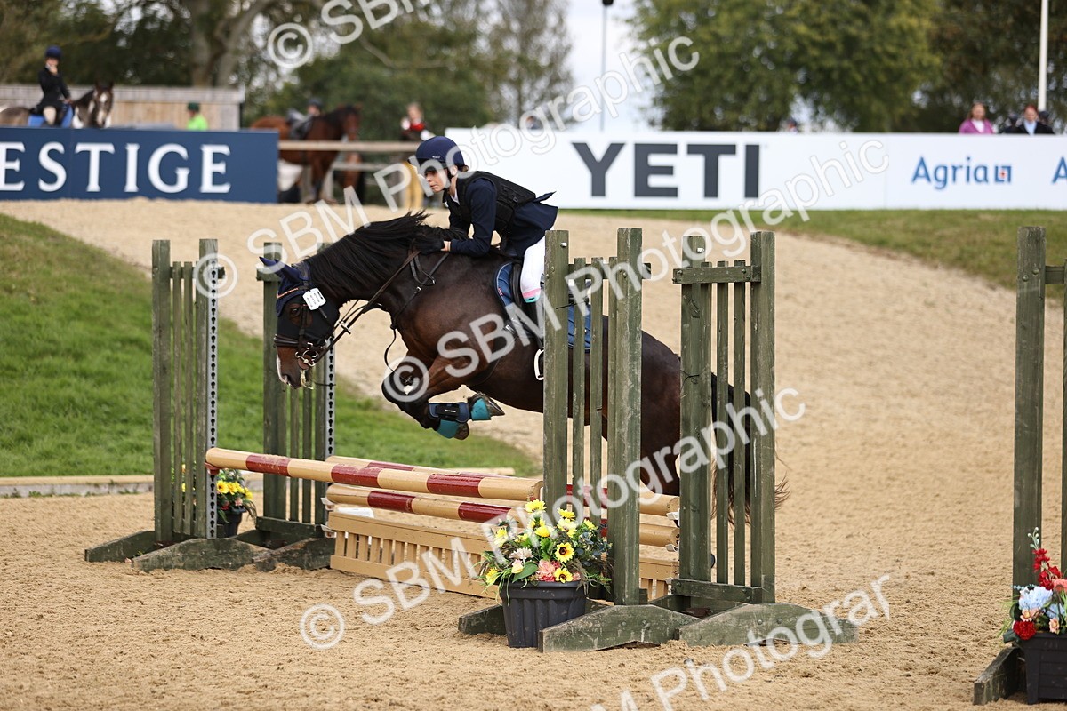 SBM_47794 - J9 - Junior Pony 70cm Championship
