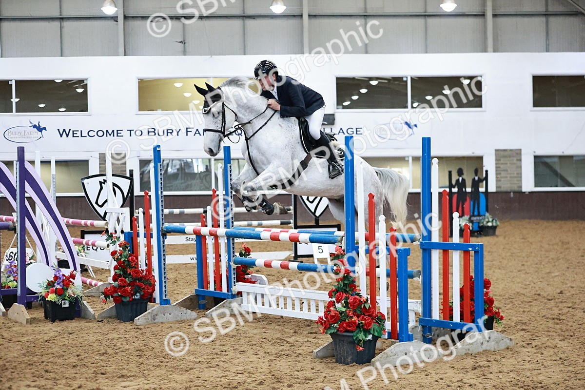 SBM_001580 - Class 4 - Senior Newcomers 1.10m