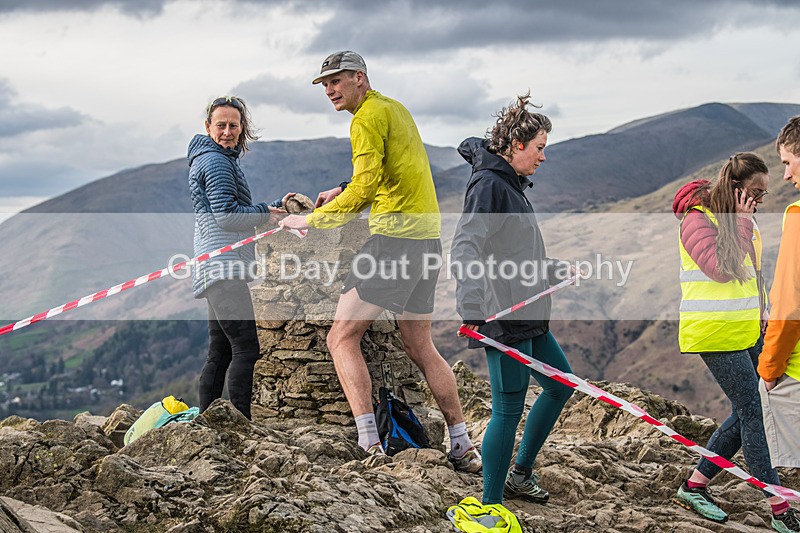 Loughrigg-15 - Loughrigg Fell Race, Wednesday 8th April 2026