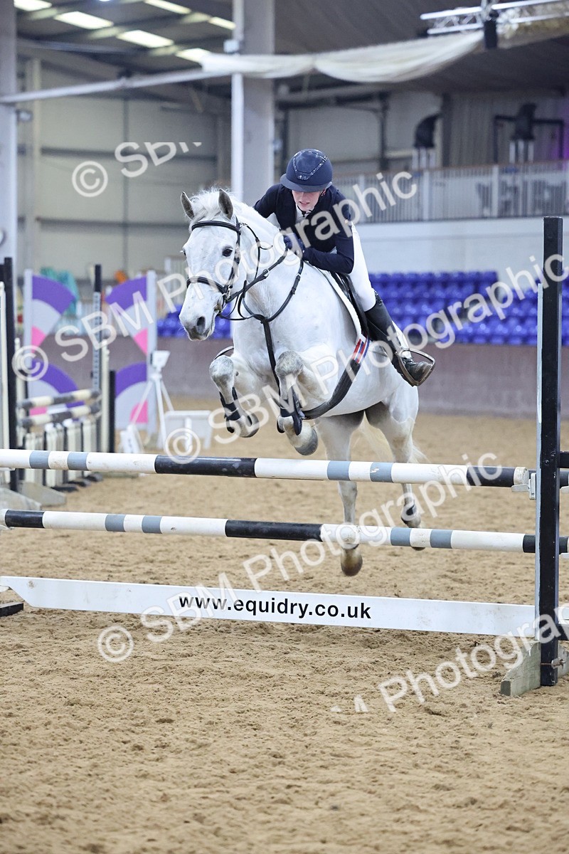 SBM_002939 - Class 10 - Pony Discovery - 90cm Open