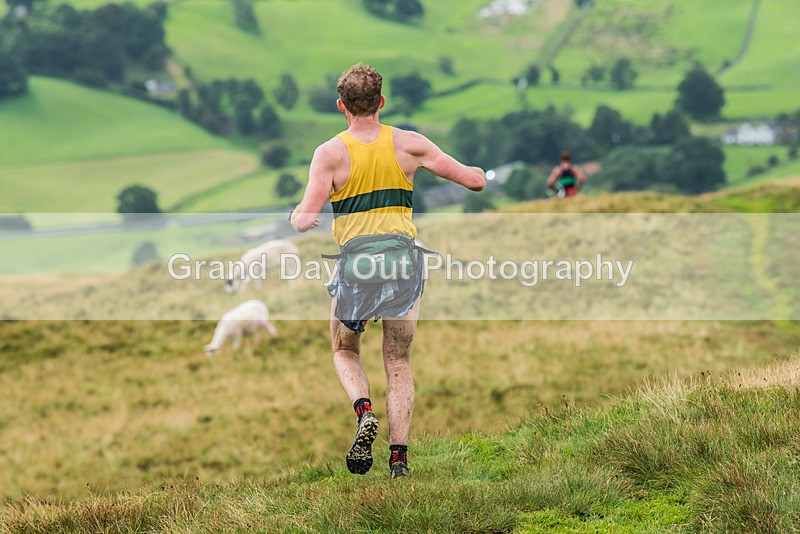 Sedbergh -817 - Sedbergh Hills Fell Race Sunday 20th August 2023
