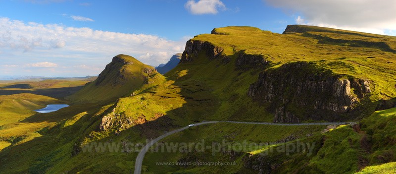 Quiraing, Isle of Skye - Scotland