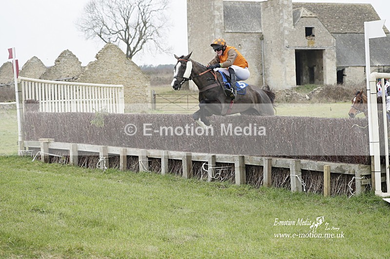 PtP 040323 333 - Duke of Beauforts Hunt Point-to-Point Didmarton 04/03/23