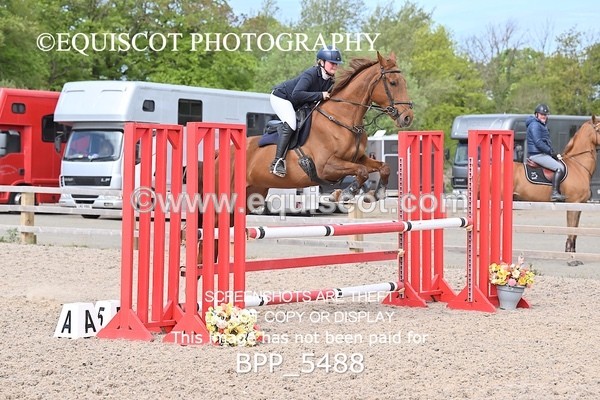 BPP_5488 - CLASS 4  BritishNovice/ 90cm Open