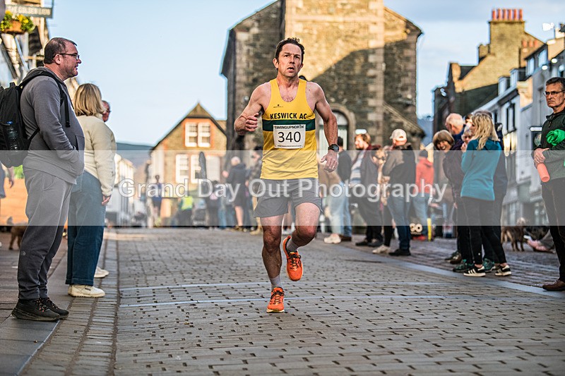 RTH-686 - Keswick Round The Houses Road Race Wednesday 23rd April 2025