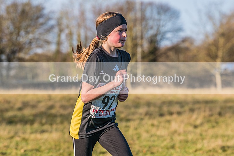 Workington XC-104 - Workington Cross Country Curwen Park, Saturday 3rd December 2022
