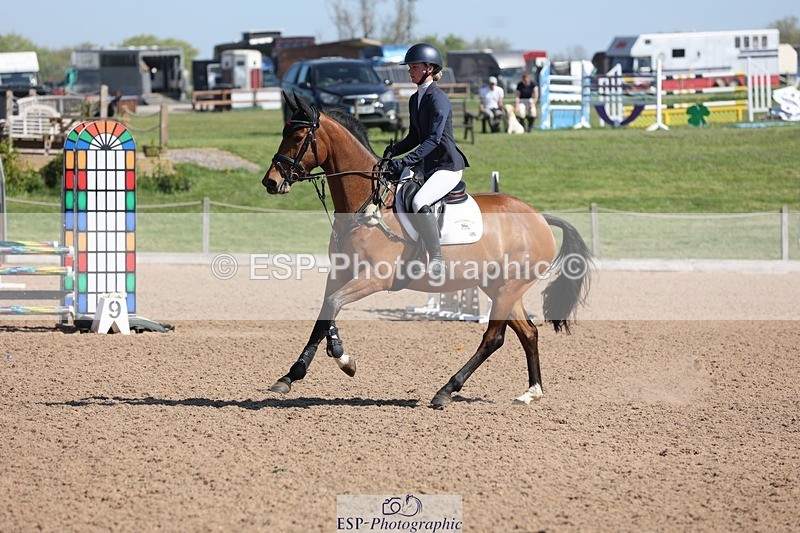 250430-105104-00261 - Cls 1 Clear Round, British Novice and 90cm Open