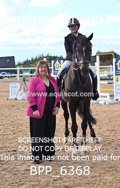 BPP_6368 - CLASS 11 THURS GFS Saddles Senior Newcomers/1.10m Open