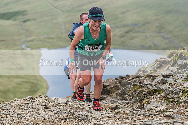 Grisedale HS-380 - Grisedale Horseshoe Fell Race Saturday 5th September 2026