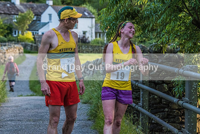 Langstrath Fell Race-441 - Langstrath Fell Race Wednesday 15th June 2022