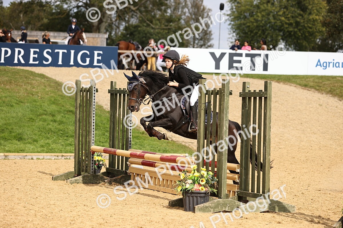 SBM_47742 - J9 - Junior Pony 70cm Championship