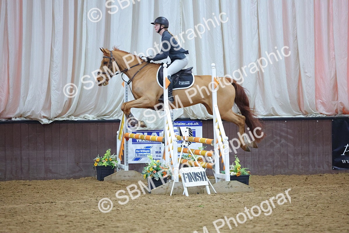 SBM_007288 - Class 19 - Equissage Pulse Senior British Novice/ 90cm Open - First Round (0.90m)