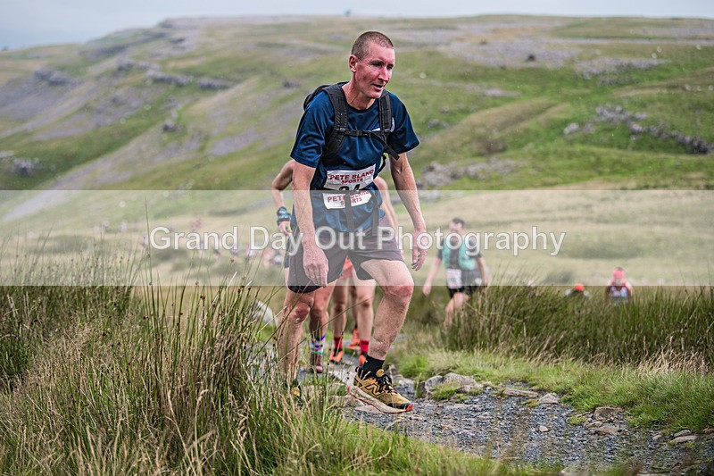 Ingleborough-300 - Ingleborough Mountain Race Saturday 19th July 2025