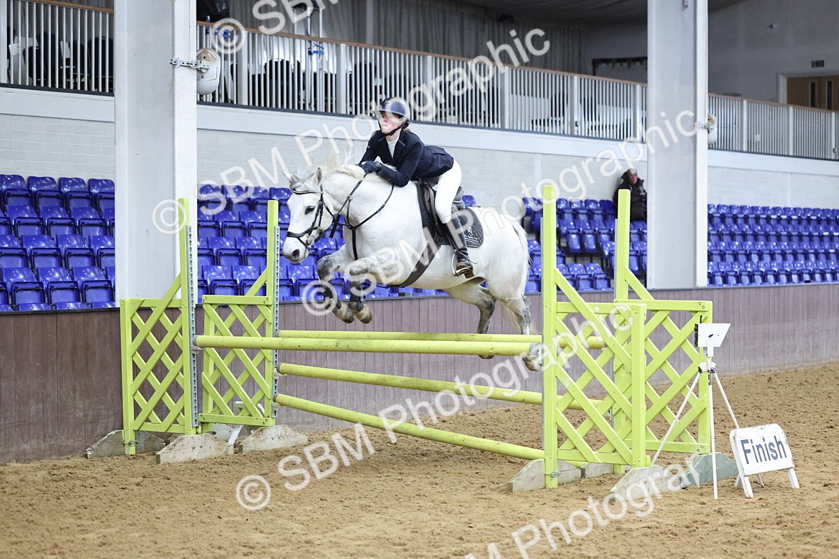 SBM_002032 - Class 4 - Blue Chip Pony Newcomers - 1.00m