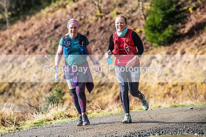 Glentress-1096 - High Terrain Events Glentress Marathon 21 & 10K Trail Races Sunday 18th February 2024